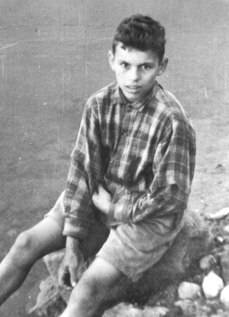 Jakob, ca. 1954/1955