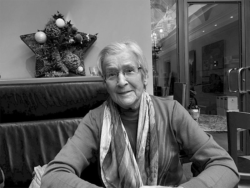 Elisabeth, geb. 1933